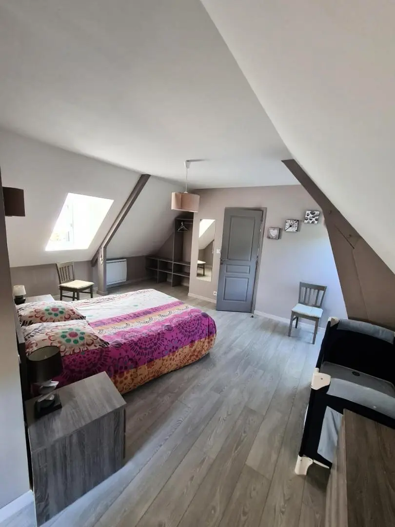 Gîte de France Le chapelou 3 épis