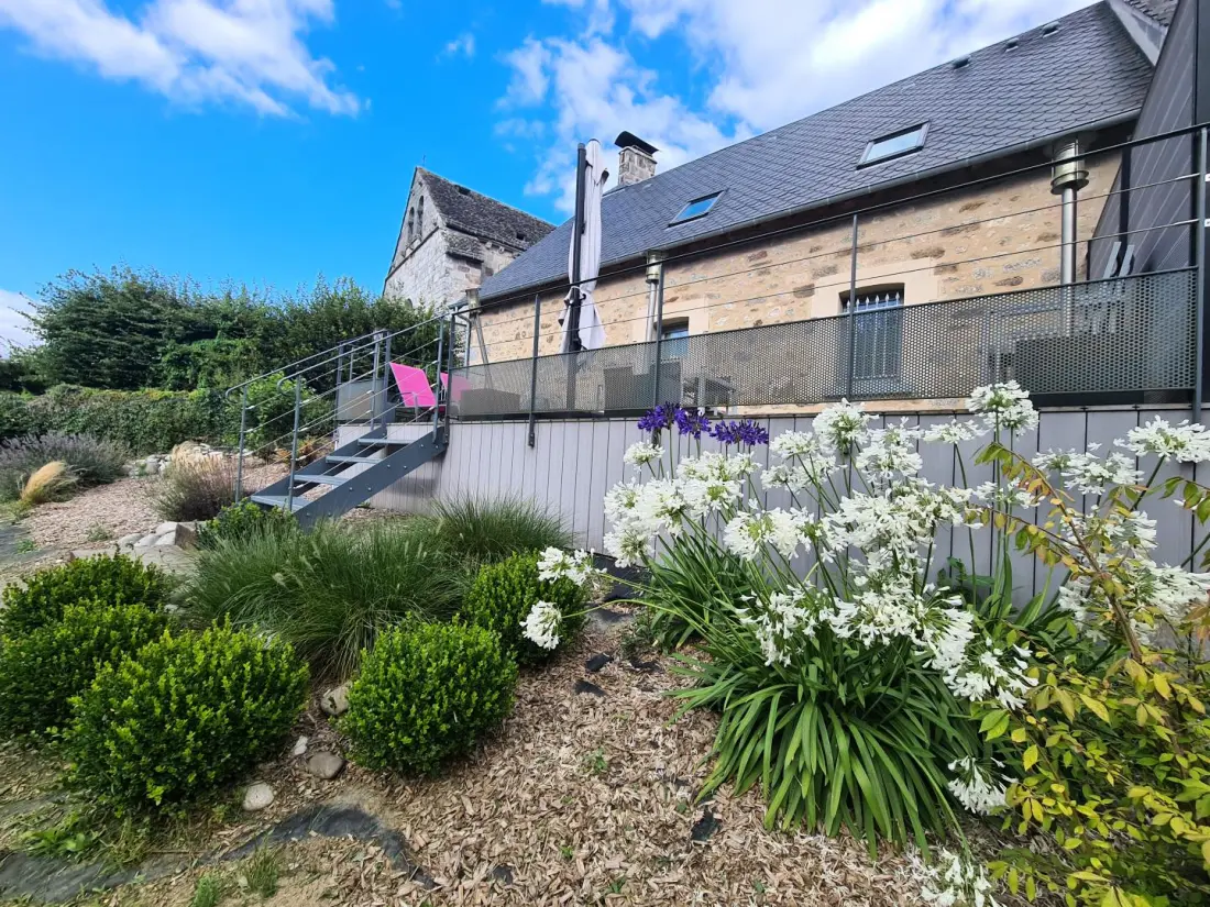 Gîte de France Le chapelou 3 épis