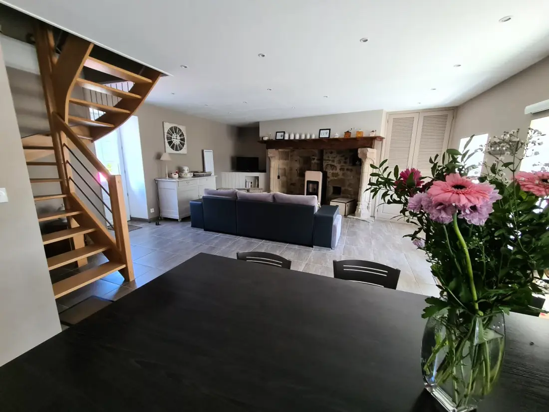 Gîte de France Le chapelou 3 épis