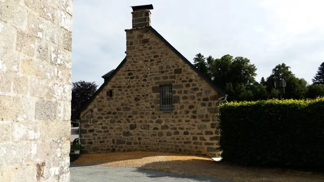 Gîte de France Le chapelou 3 épis