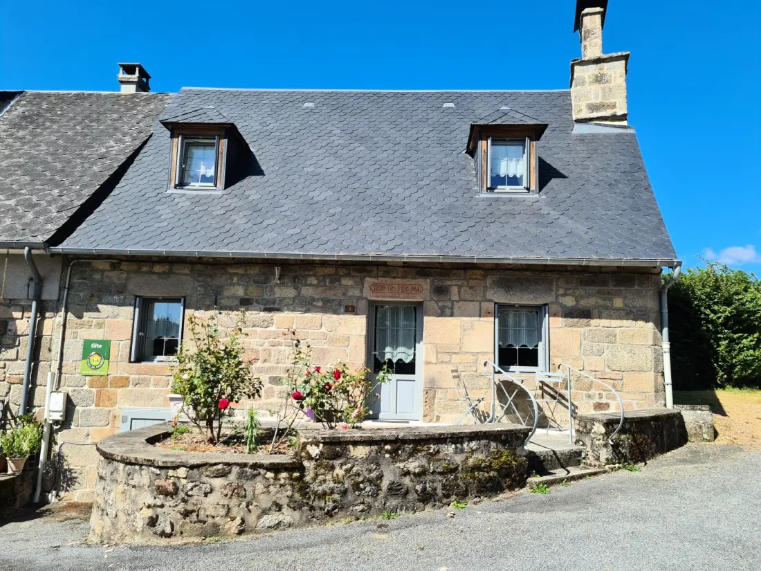 Gîte de France Le chapelou 3 épis