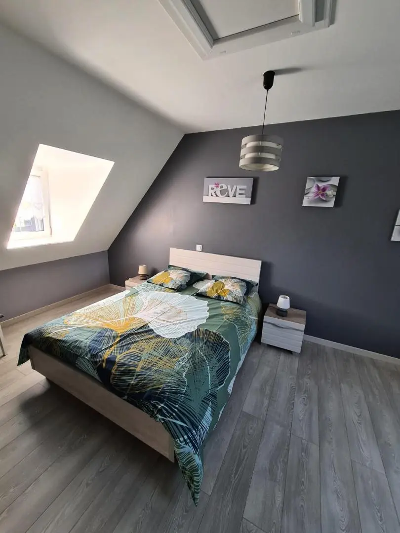 Gîte de France Le chapelou 3 épis