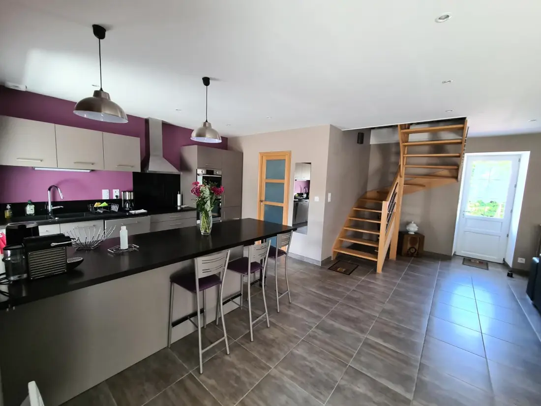 Gîte de France Le chapelou 3 épis