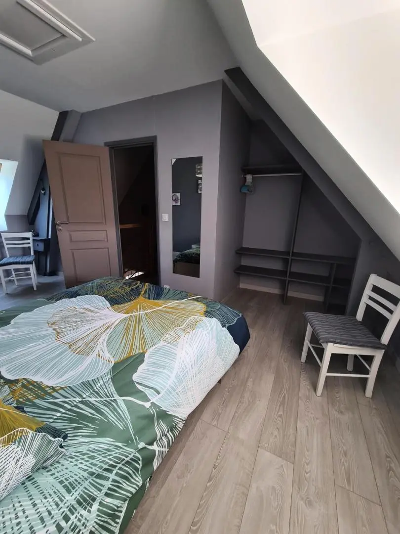 Gîte de France Le chapelou 3 épis