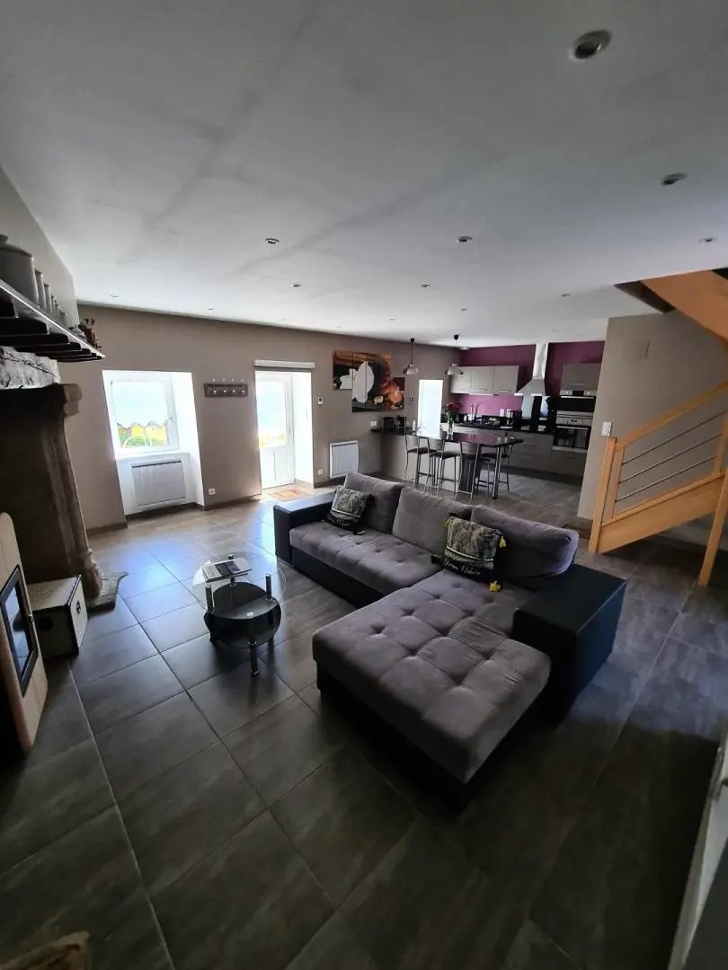 Gîte de France Le chapelou 3 épis