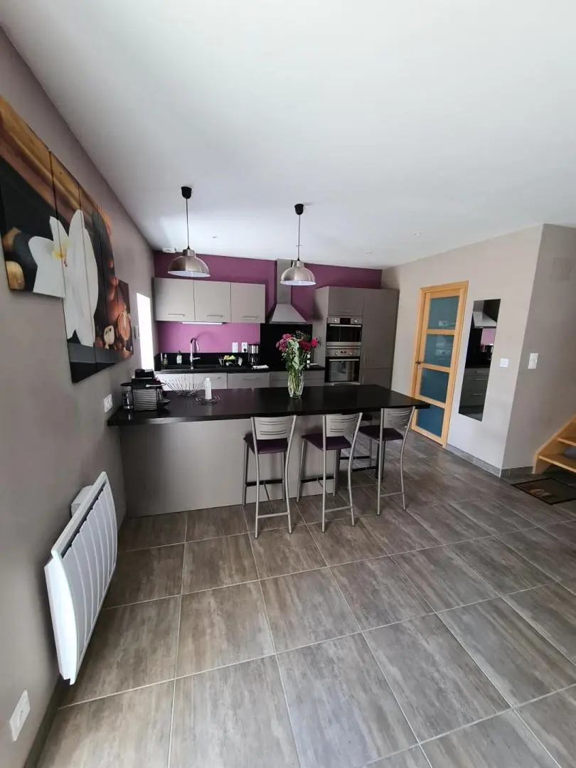 Gîte de France Le chapelou 3 épis