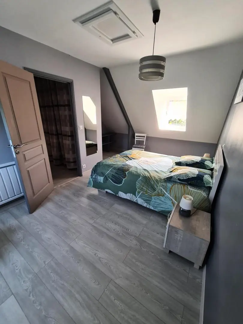 Gîte de France Le chapelou 3 épis