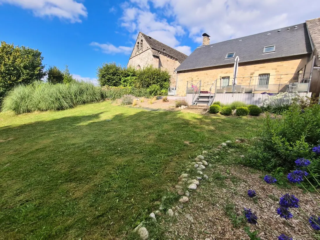 Gîte de France Le chapelou 3 épis