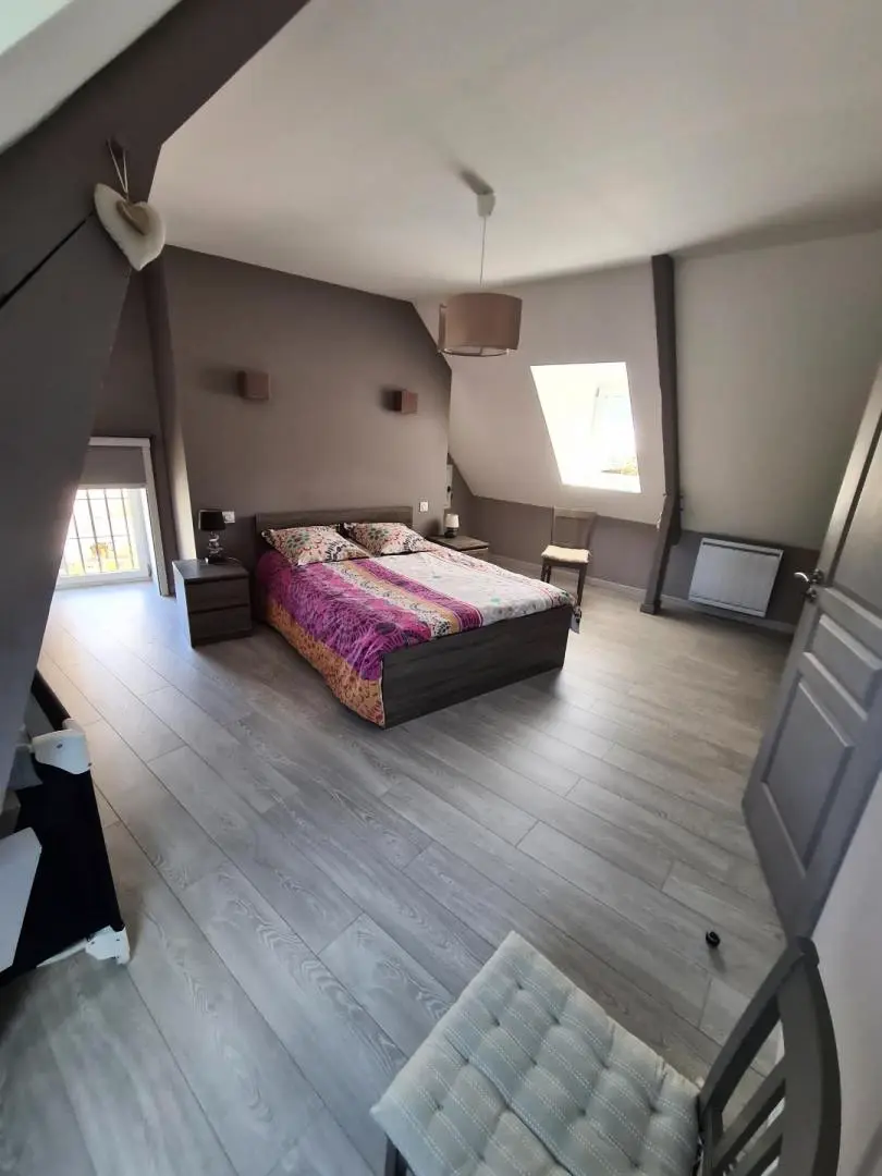 Gîte de France Le chapelou 3 épis