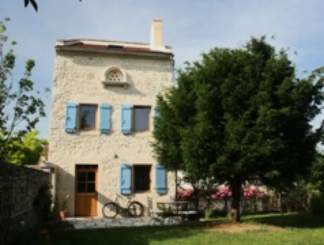 Gîte de France à Chaptuzat  1