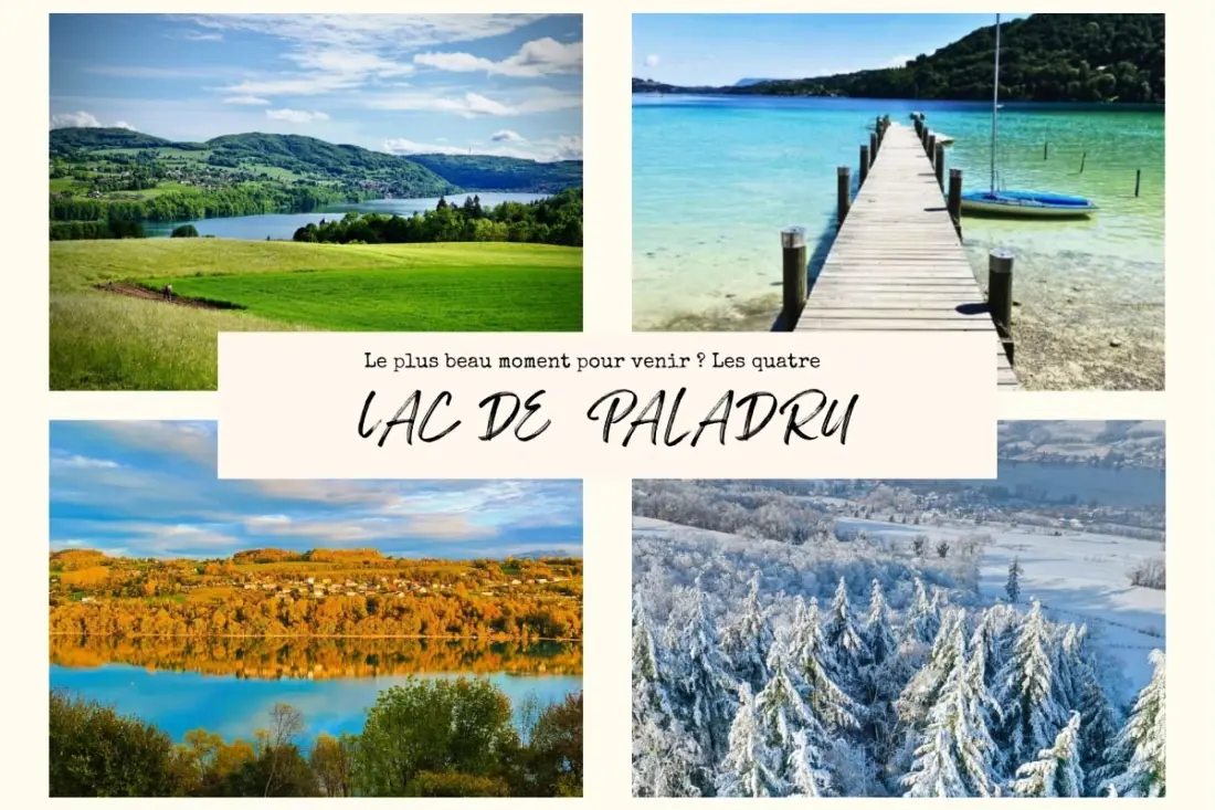Résidence L'escale RÉtro (duo) – La Pause Vintage Au Bord Du Lac