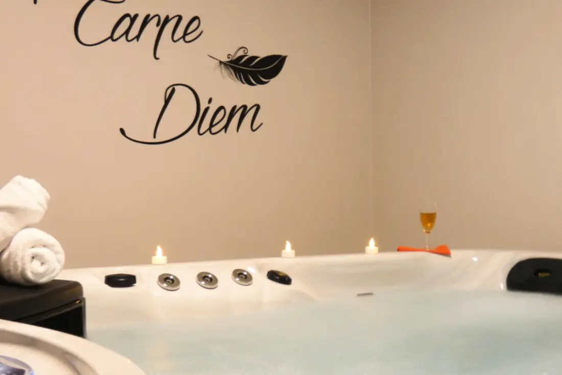 Résidence L'hacienda Duo, Parenthèse Romantique Avec Spa Privatif