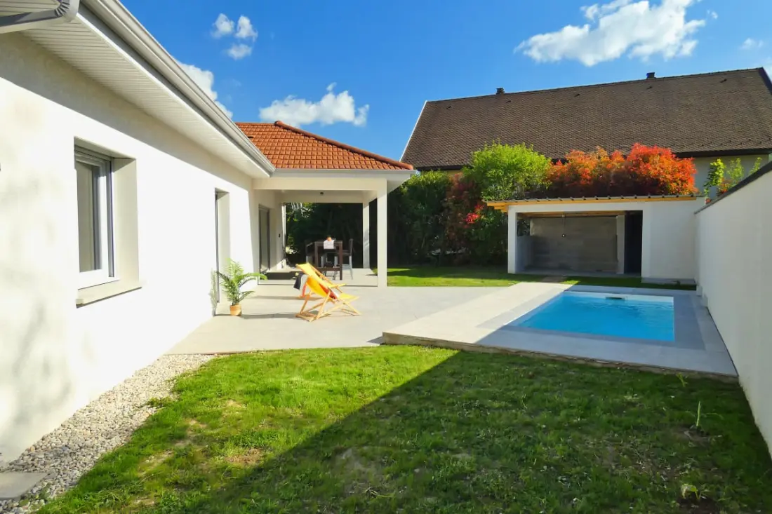 Résidence L'hacienda, Spa/piscine/lac