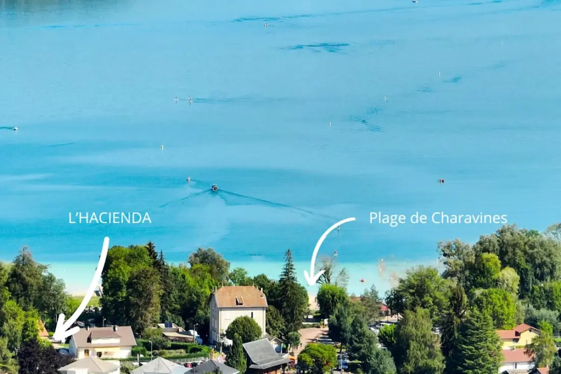 Résidence L'hacienda, Spa/piscine/lac
