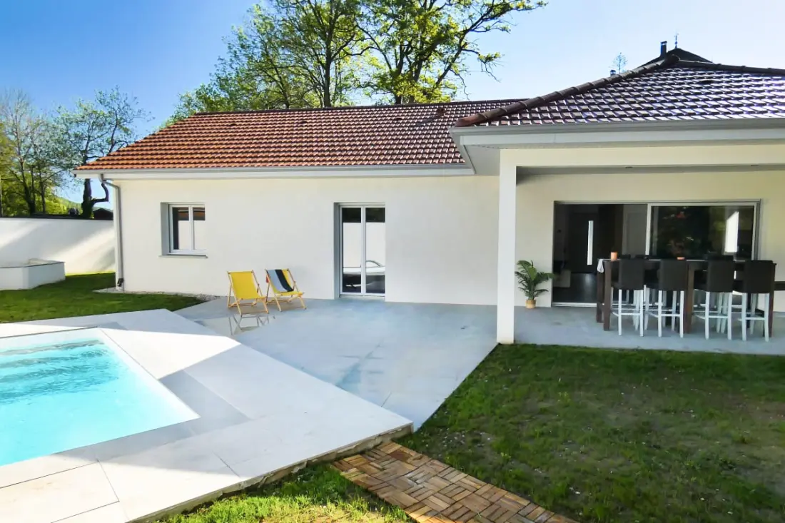 Résidence L'hacienda, Spa/piscine/lac