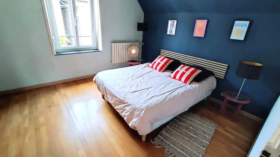 Gîte de France La maison du voyageur toquÉ 3 épis