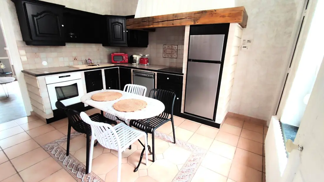 Gîte de France La maison du voyageur toquÉ 3 épis