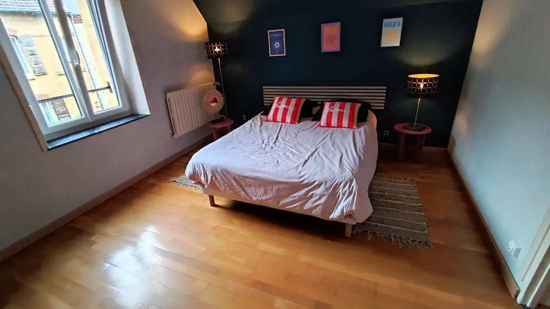 Gîte de France La maison du voyageur toquÉ 3 épis