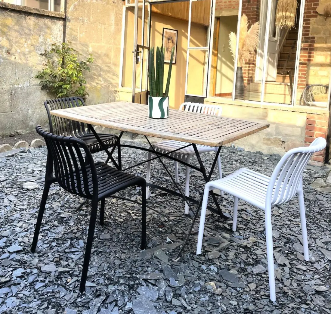 Gîte de France La maison du voyageur toquÉ 3 épis