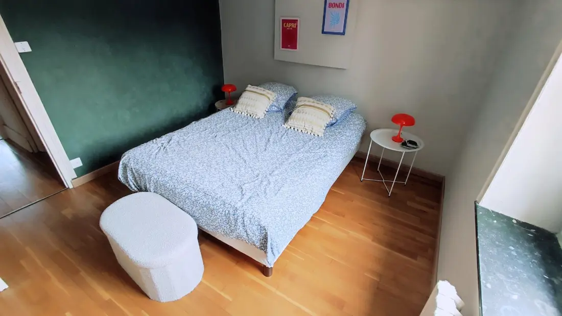Gîte de France La maison du voyageur toquÉ 3 épis