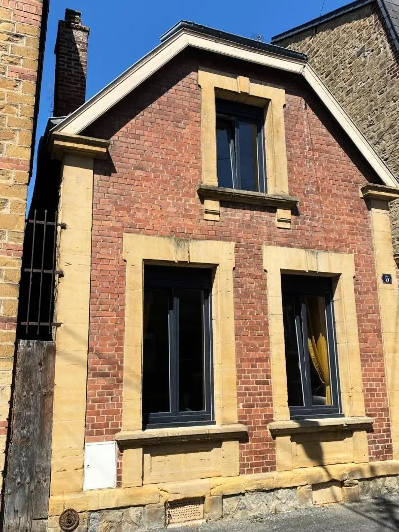 Gîte de France La maison du voyageur toquÉ 3 épis