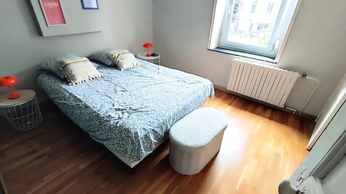 Gîte de France La maison du voyageur toquÉ 3 épis
