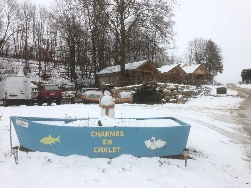 Gîte de France La fantaisie - le monde imaginaire 3 épis