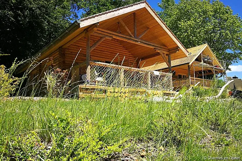Gîte de France La fantaisie - le monde imaginaire 3 épis