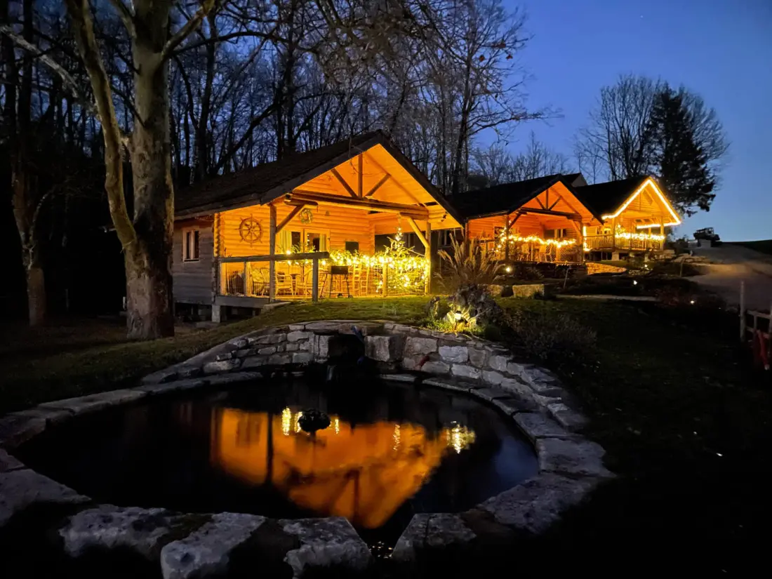 Gîte de France Le cocoon - douceur et volupté 3 épis