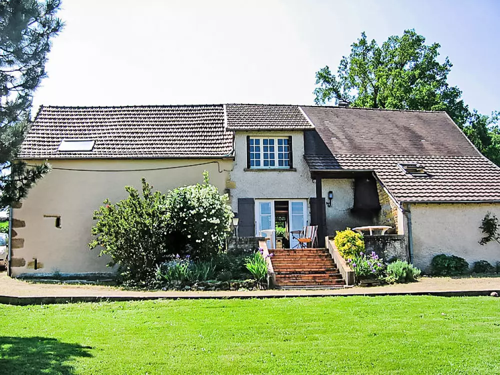 Maison de Vacances Charolles