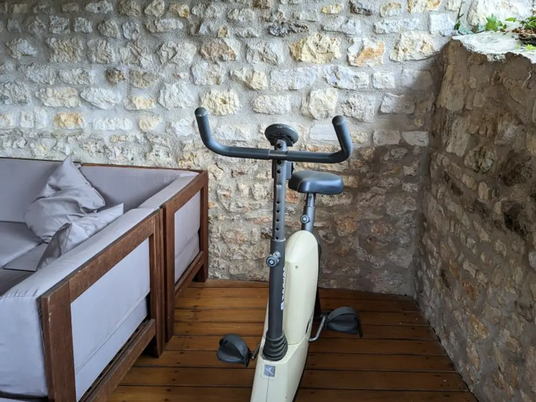Maison de Vacances Charras 2