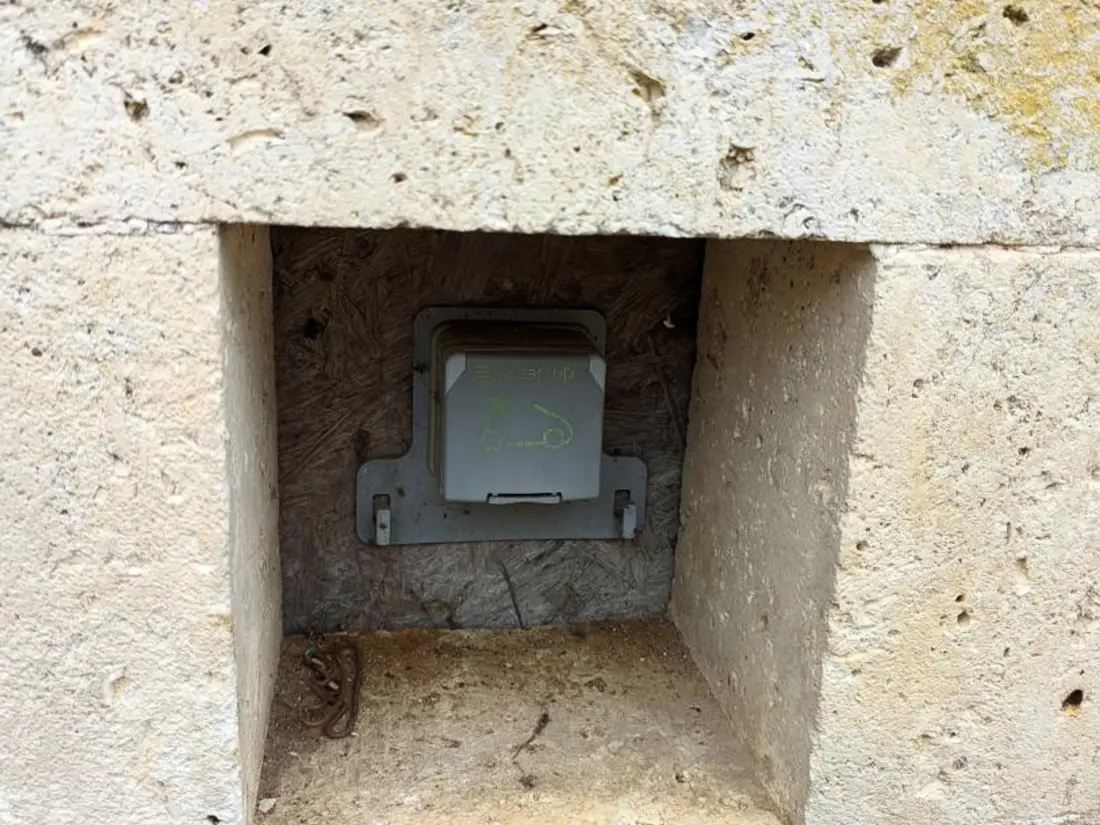 Maison de Vacances Charras 2