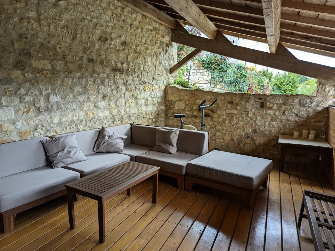 Maison de Vacances Charras 2