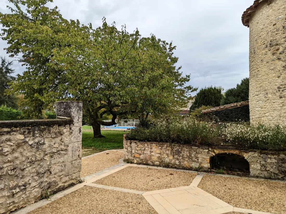 Maison de Vacances Charras 2