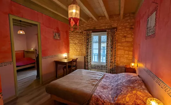 Maison de Vacances Charras 2