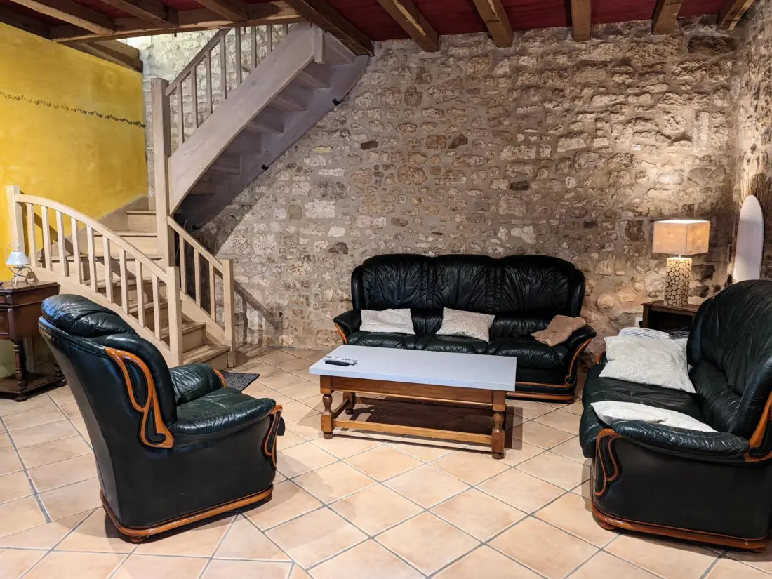 Maison de Vacances Charras 2