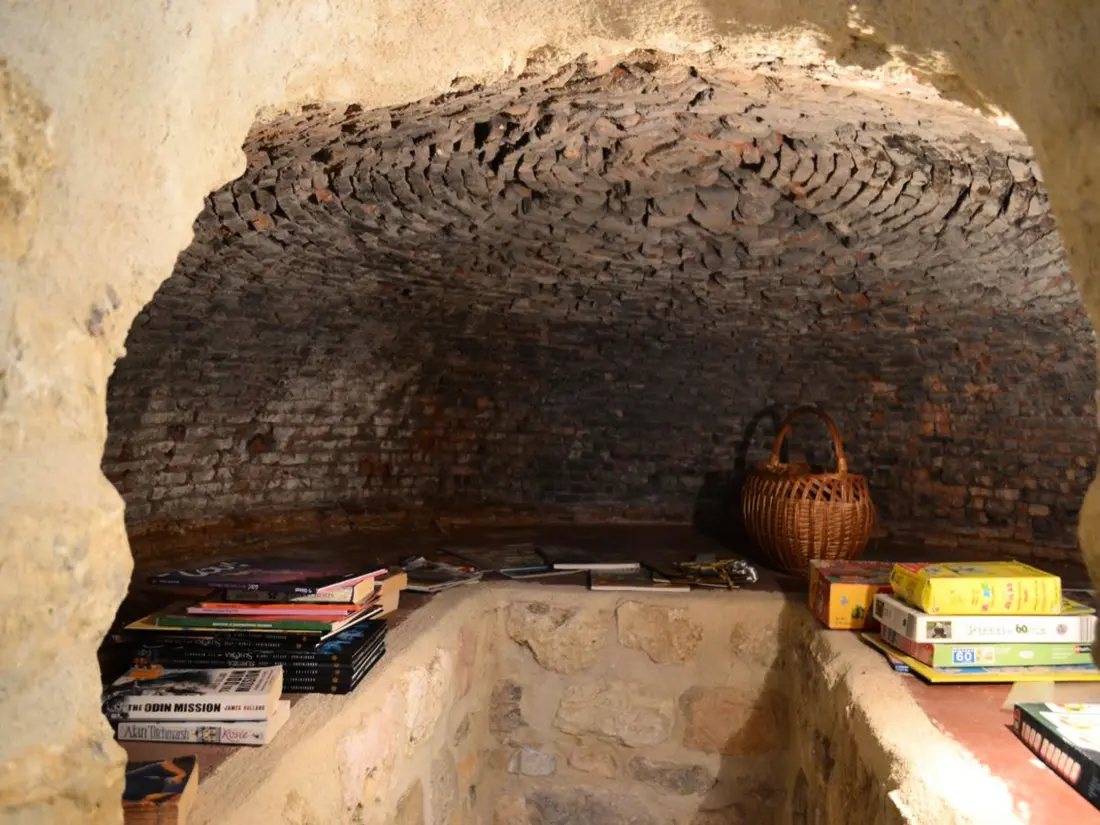 Maison de Vacances Charras 2