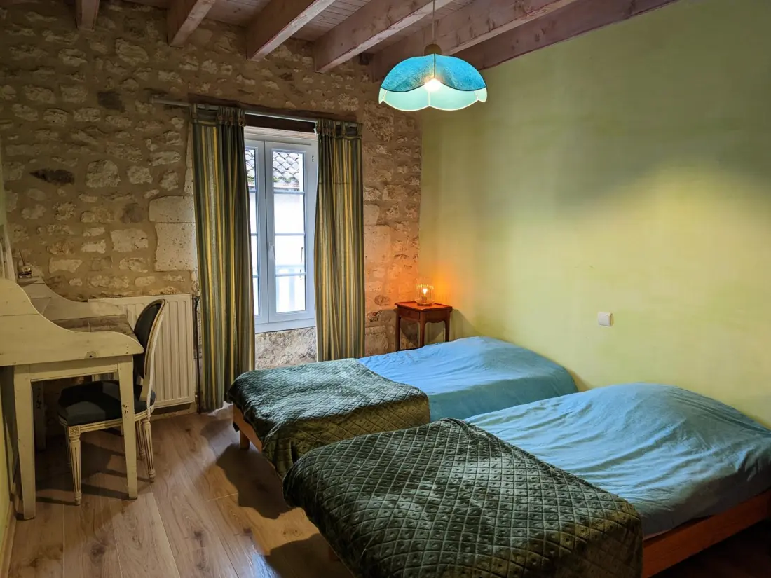 Maison de Vacances Charras 2