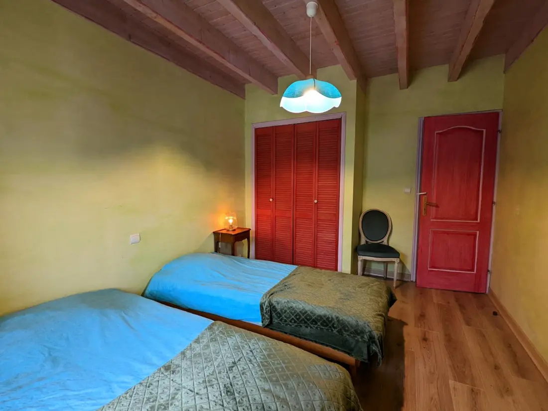 Maison de Vacances Charras 2