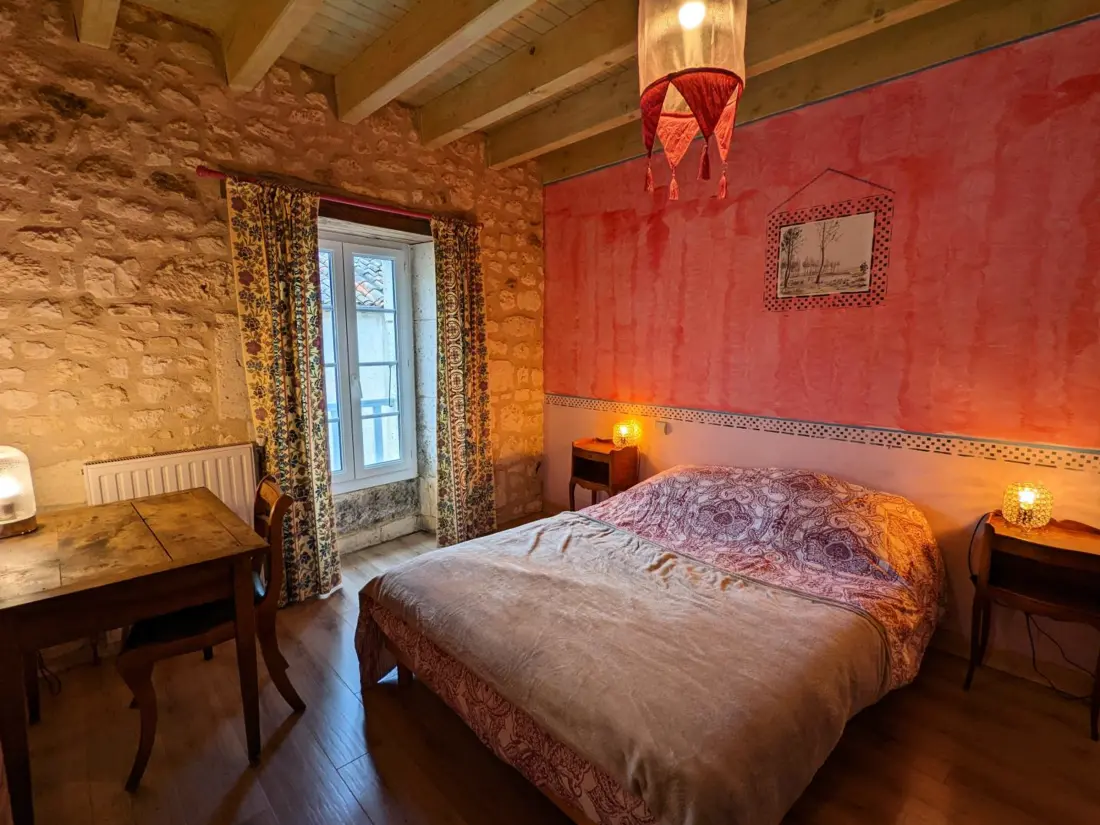Maison de Vacances Charras 2