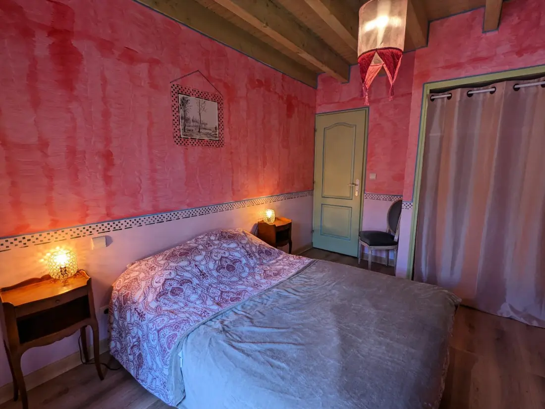 Maison de Vacances Charras 2