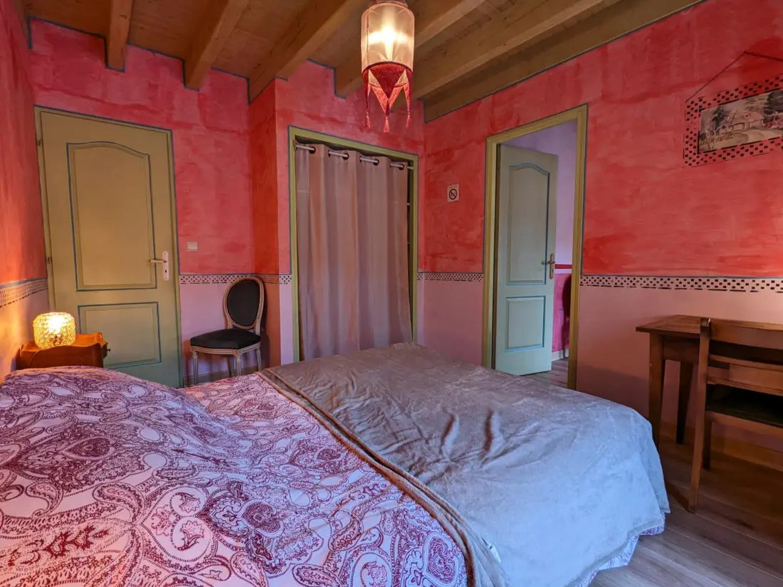 Maison de Vacances Charras 2