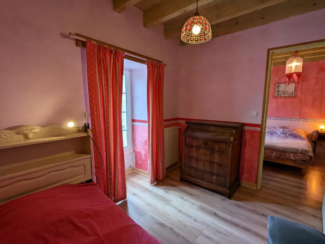Maison de Vacances Charras 2
