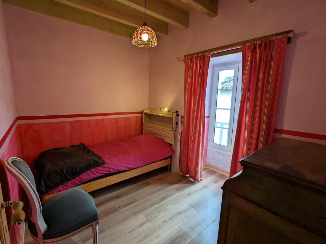 Maison de Vacances Charras 2