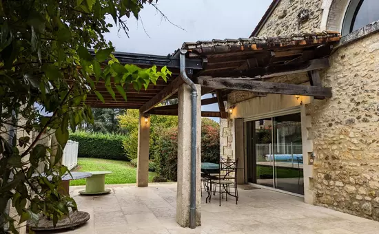 Maison de Vacances Charras