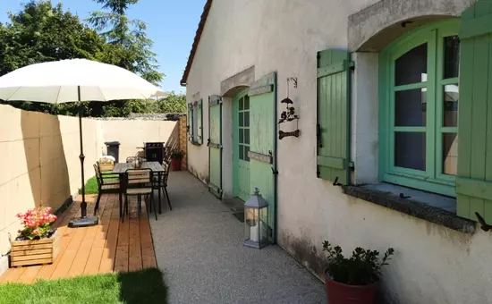 Maison de Vacances Charroux - Allier 2
