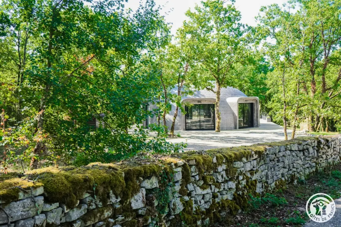 Gîte de France Game of dome 5 étoiles