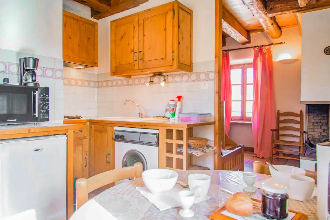 Gîte de France Gîte allier 2/3 personnes 2 épis