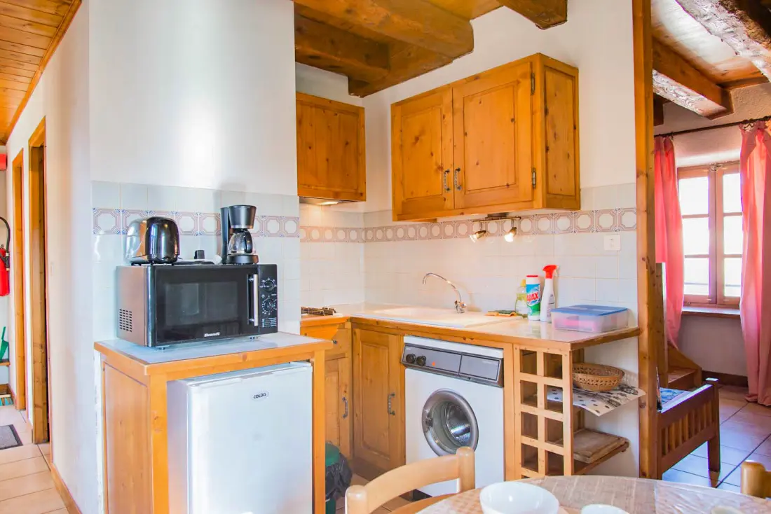 Gîte de France Gîte allier 2/3 personnes 2 épis
