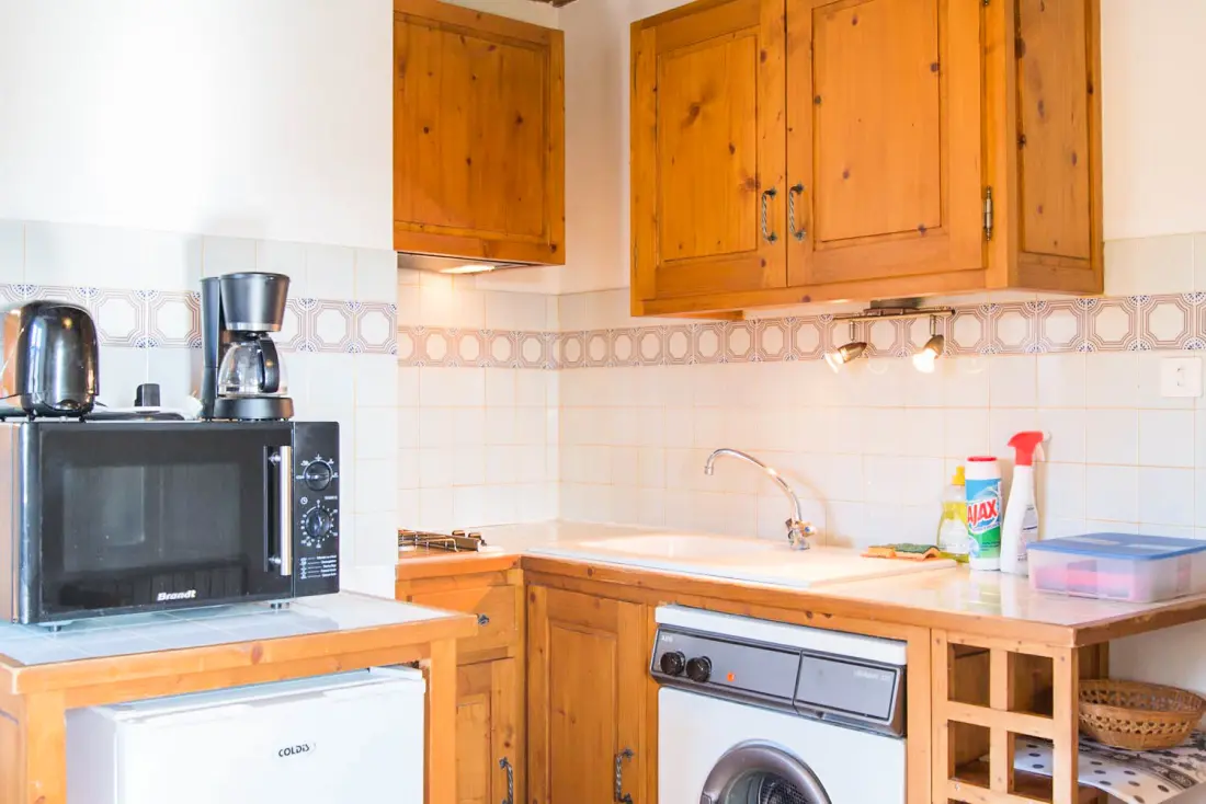 Gîte de France Gîte allier 2/3 personnes 2 épis